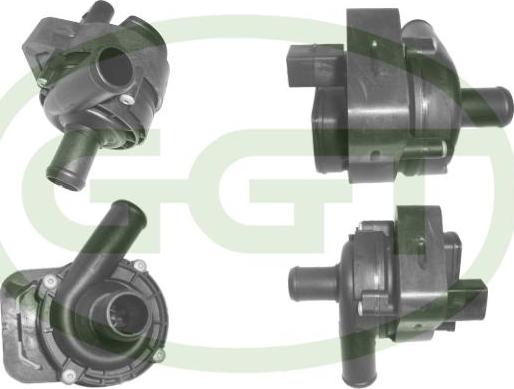 GGT PA13238 - Pompe à eau additionnelle cwaw.fr