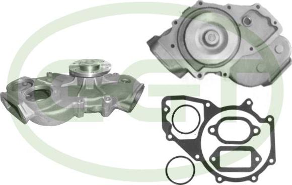 GGT PA12951 - Pompe à eau cwaw.fr