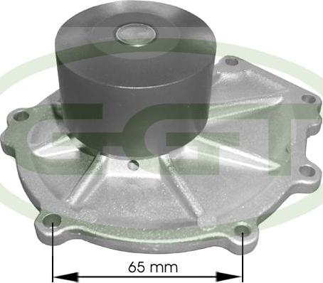 GGT PA12470 - Pompe à eau cwaw.fr