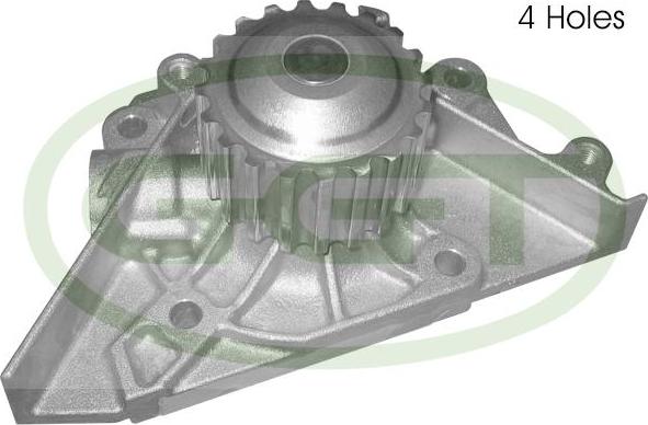 GGT PA12547 - Pompe à eau cwaw.fr