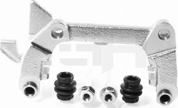 GH GH-464717V - Support, étrier de frein cwaw.fr