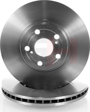 GH GH-404526 - Disque de frein cwaw.fr