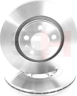 GH GH-404710 - Disque de frein cwaw.fr