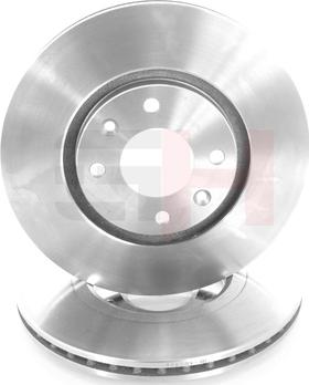 GH GH-401938 - Disque de frein cwaw.fr