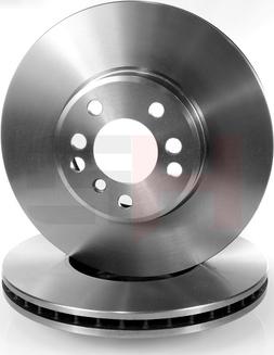 GH GH-401595 - Disque de frein cwaw.fr