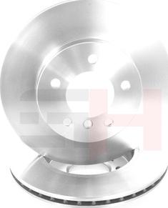 GH GH-401540 - Disque de frein cwaw.fr