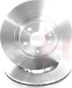 GH GH-401056 - Disque de frein cwaw.fr