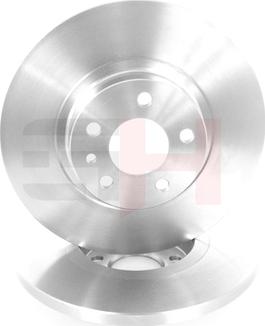 GH GH-401057 - Disque de frein cwaw.fr