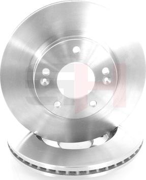 GH GH-403520 - Disque de frein cwaw.fr