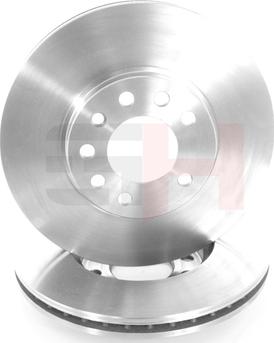 GH GH-403621 - Disque de frein cwaw.fr