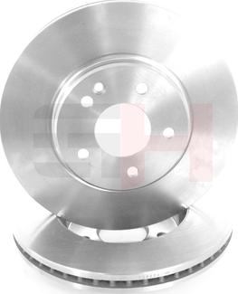 GH GH-403300 - Disque de frein cwaw.fr