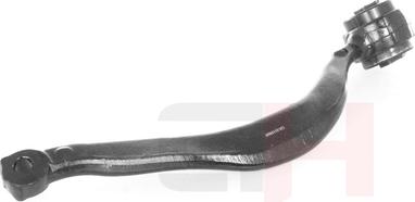 GH GH-511596H - Bras de liaison, suspension de roue cwaw.fr