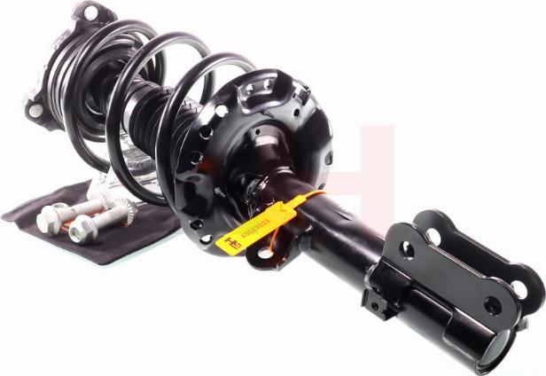 GH GH-353444C02 - Jambe de suspension cwaw.fr