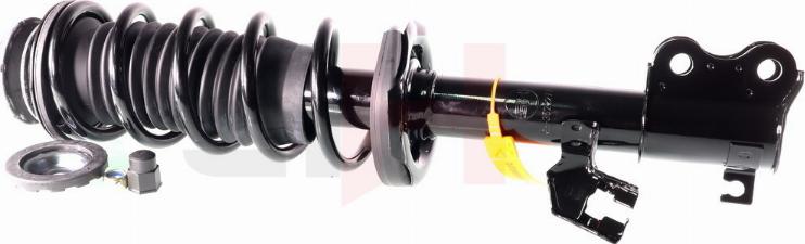 GH GH+352227C04 - Jambe de suspension cwaw.fr