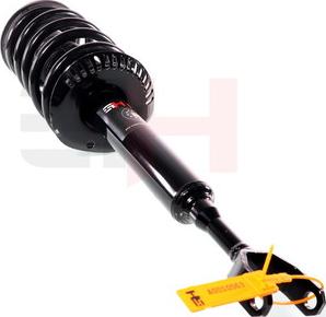 GH GH+334701C09 - Jambe de suspension cwaw.fr