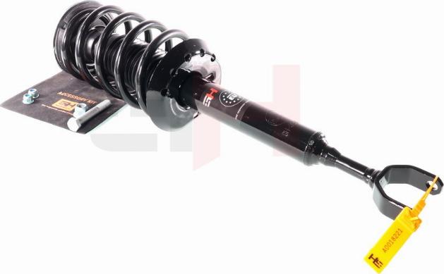 GH GH+334701C06A - Jambe de suspension cwaw.fr