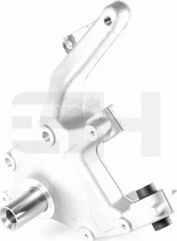 GH GH-299907H - Fusée d'essieu, suspension de roue cwaw.fr