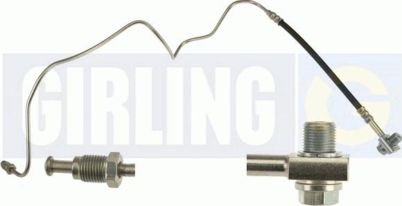 Girling 9004941 - Flexible de frein cwaw.fr