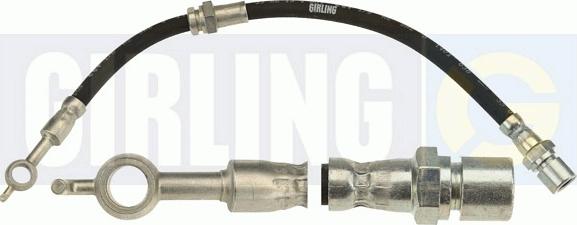 Girling 9004948 - Flexible de frein cwaw.fr