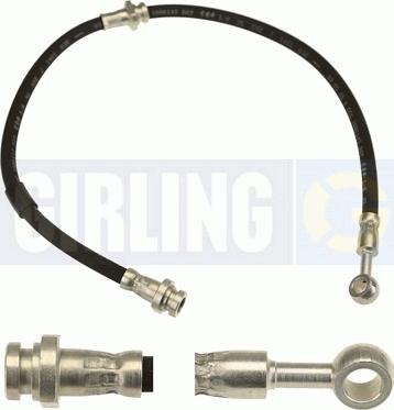 Girling 9004968 - Flexible de frein cwaw.fr