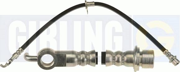 Girling 9004545 - Flexible de frein cwaw.fr