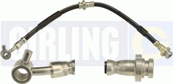 Girling 9004655 - Flexible de frein cwaw.fr