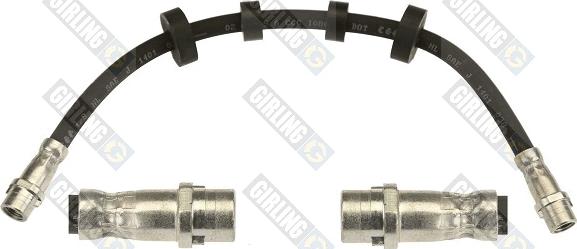 Girling 9001455 - Flexible de frein cwaw.fr