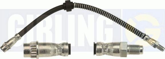 Girling 9002400 - Flexible de frein cwaw.fr