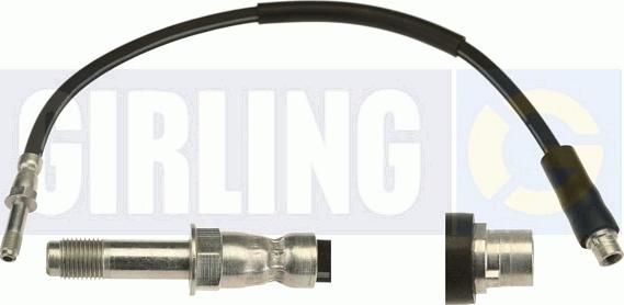 Girling 9002654 - Flexible de frein cwaw.fr