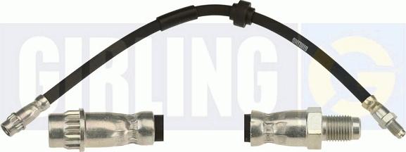 Girling 9002635 - Flexible de frein cwaw.fr