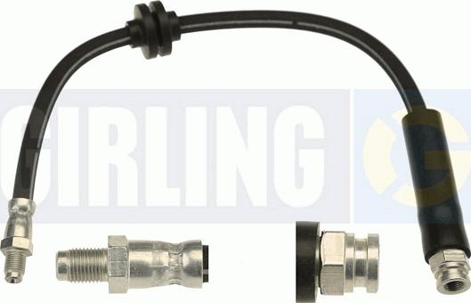 Girling 9002637 - Flexible de frein cwaw.fr