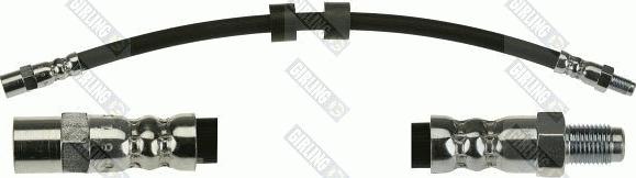 Girling 9002358 - Flexible de frein cwaw.fr