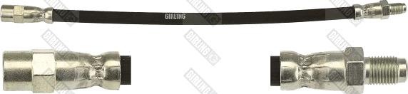 Girling 9002278 - Flexible de frein cwaw.fr