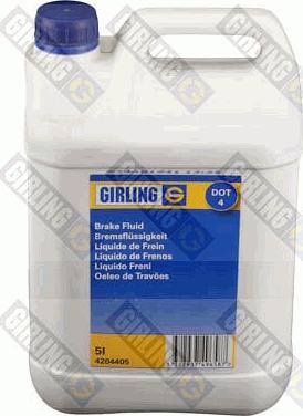 Girling 4204405 - Liquide de frein cwaw.fr