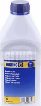 Girling 4204401 - Liquide de frein cwaw.fr