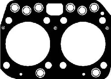 Glaser H50009-00 - Joint d'étanchéité, culasse cwaw.fr