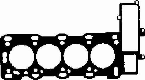 Glaser H04274-00 - Joint d'étanchéité, culasse cwaw.fr