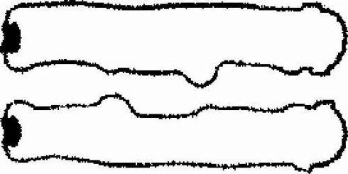 Glaser V36717-00 - Joint de cache culbuteurs cwaw.fr