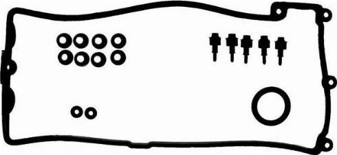 Glaser V38082-00 - Jeu de joints d'étanchéité, couvercle de culasse cwaw.fr