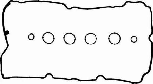 Glaser V38326-00 - Jeu de joints d'étanchéité, couvercle de culasse cwaw.fr