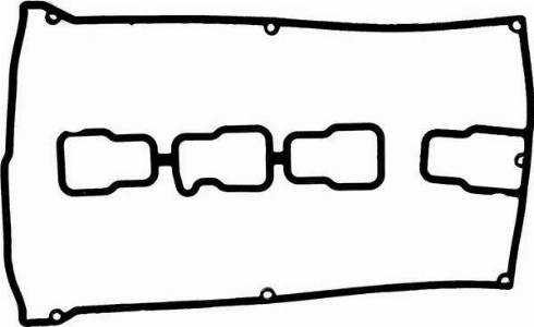 Glaser V32900-00 - Jeu de joints d'étanchéité, couvercle de culasse cwaw.fr