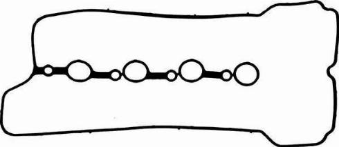 Glaser X90210-01 - Joint de cache culbuteurs cwaw.fr