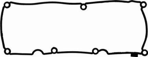 Glaser X59933-01 - Joint de cache culbuteurs cwaw.fr