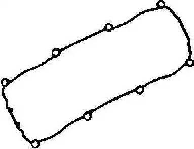 Glaser X83001-01 - Joint de cache culbuteurs cwaw.fr