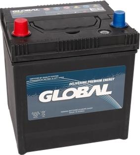 GLOBAL GL050C - Batterie de démarrage cwaw.fr