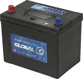 GLOBAL GL080C - Batterie de démarrage cwaw.fr