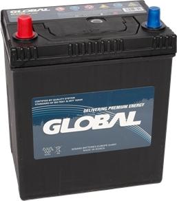 GLOBAL GL035C - Batterie de démarrage cwaw.fr