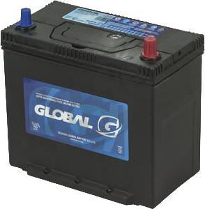 GLOBAL GR045CBL - Batterie de démarrage cwaw.fr