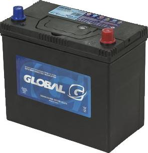 GLOBAL GR045D - Batterie de démarrage cwaw.fr