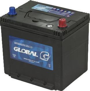 GLOBAL GR065CBL - Batterie de démarrage cwaw.fr